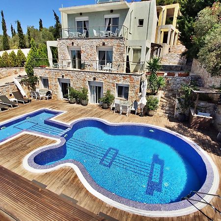 Axion Esti Apartments سكوبيلوس تاون المظهر الخارجي الصورة