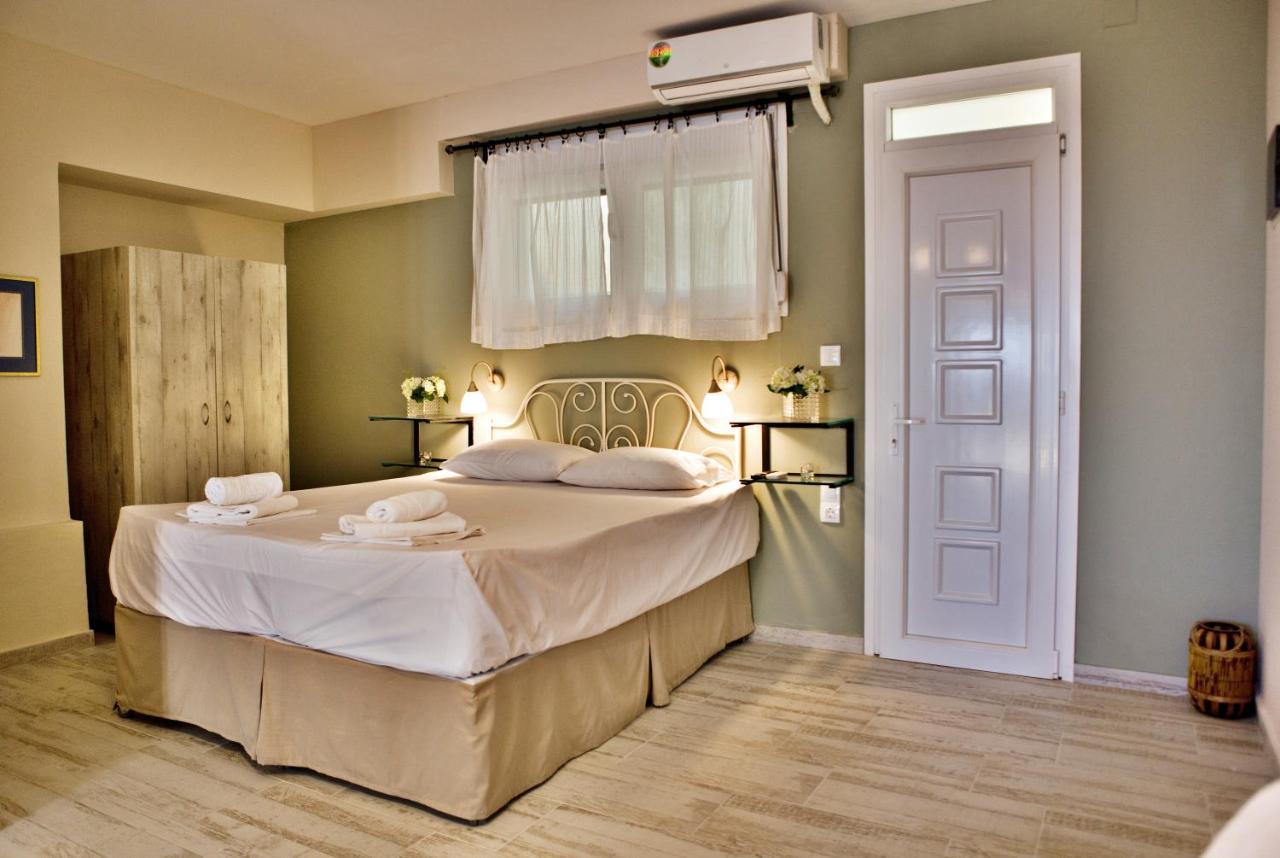 Axion Esti Apartments سكوبيلوس تاون المظهر الخارجي الصورة