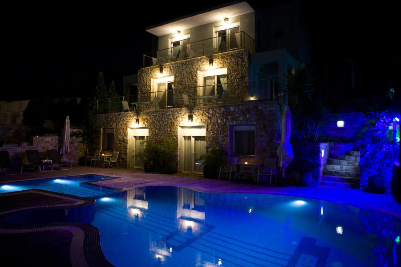 Axion Esti Apartments سكوبيلوس تاون المظهر الخارجي الصورة