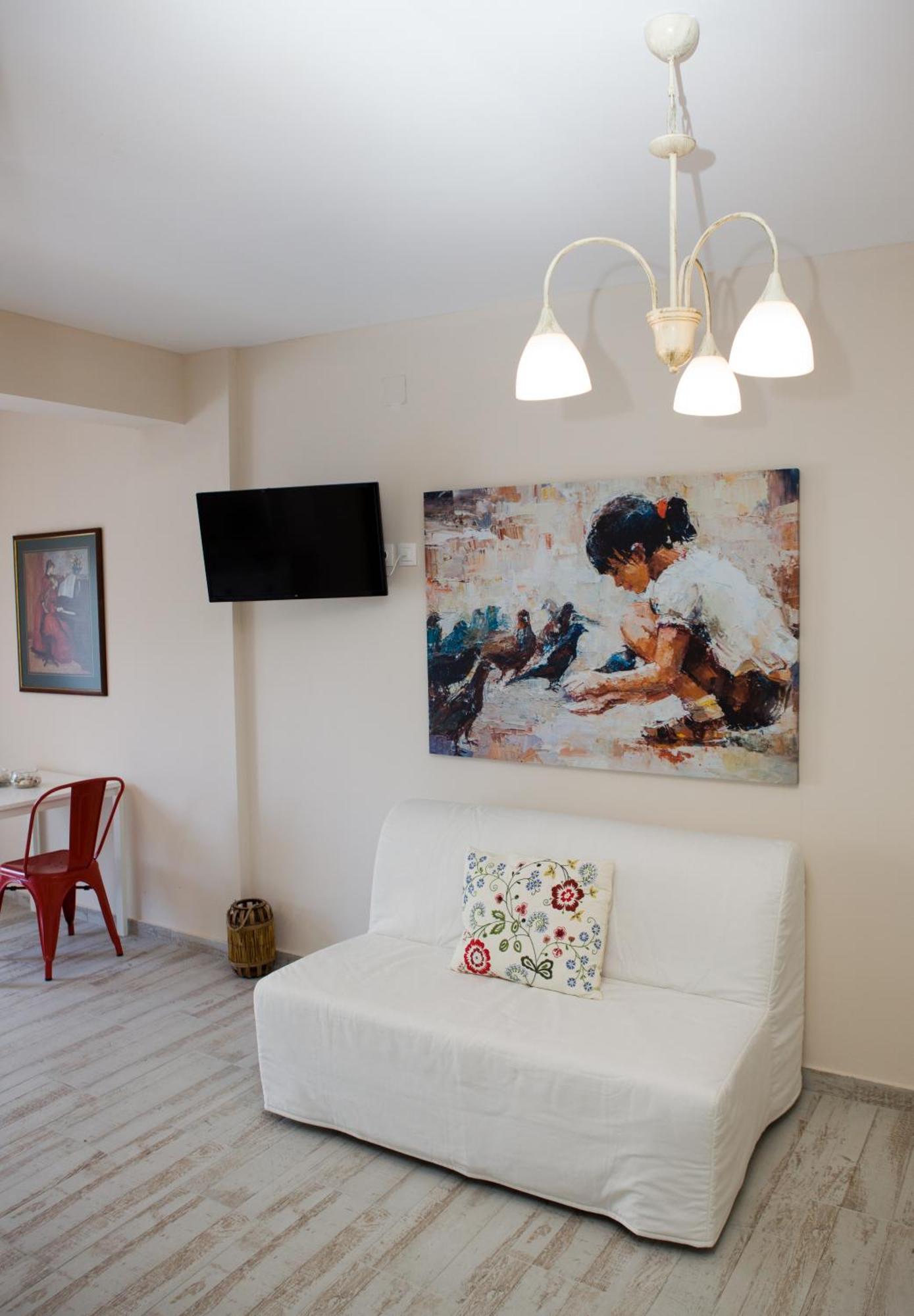 Axion Esti Apartments سكوبيلوس تاون المظهر الخارجي الصورة