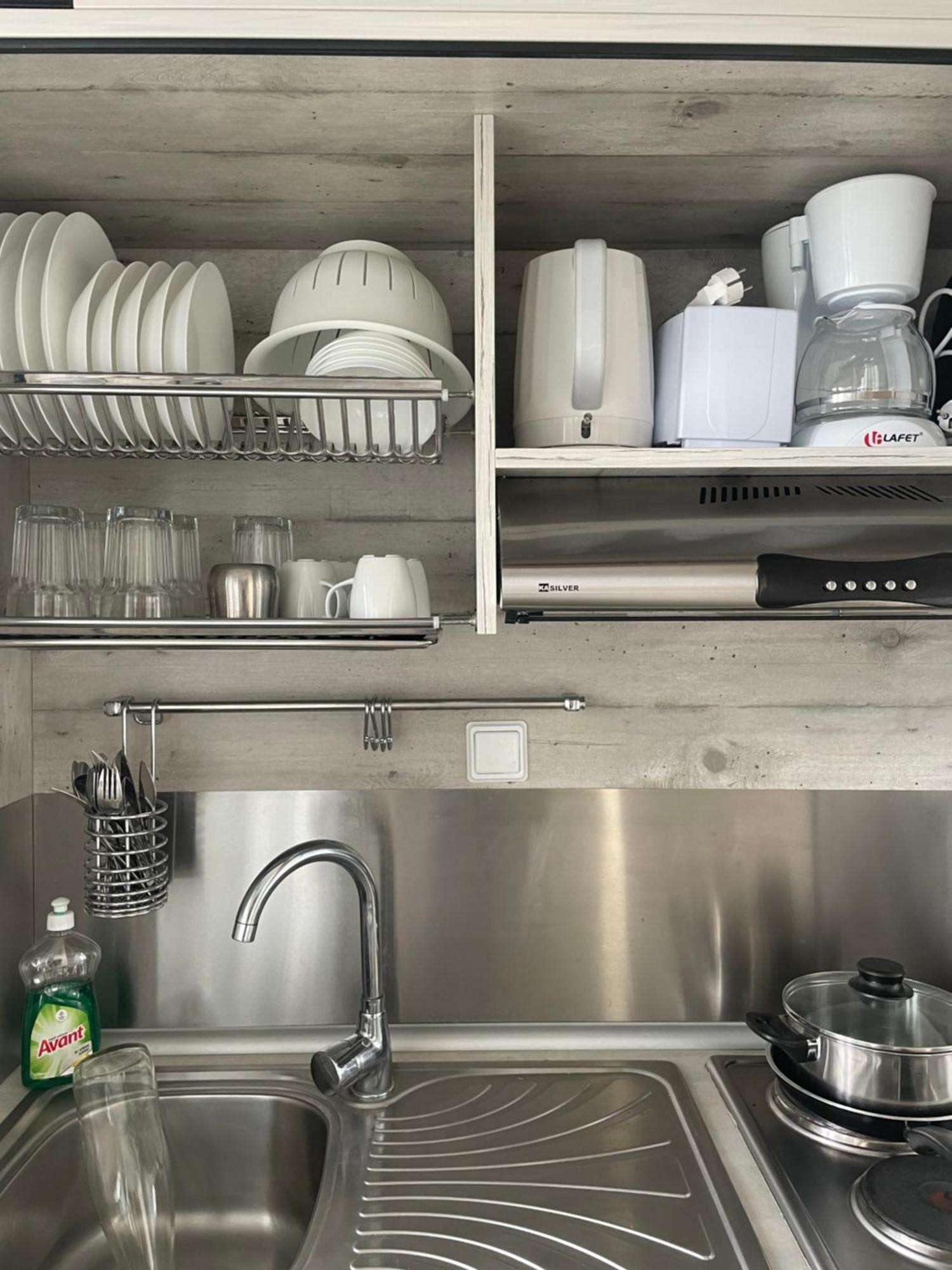 Axion Esti Apartments سكوبيلوس تاون المظهر الخارجي الصورة